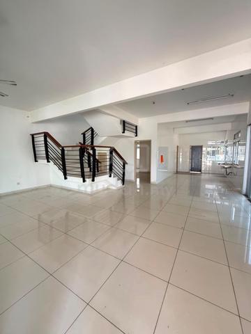 Bandar Parklands 2 Storey End Lot 1