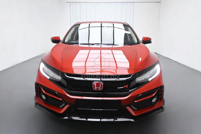 2020 Honda CIVIC 1.5 TC-P (Type R) 1-OWNER FSR - 2