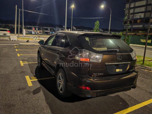 2005 Toyota HARRIER 2.4 PREMIUM-L (A) - 4