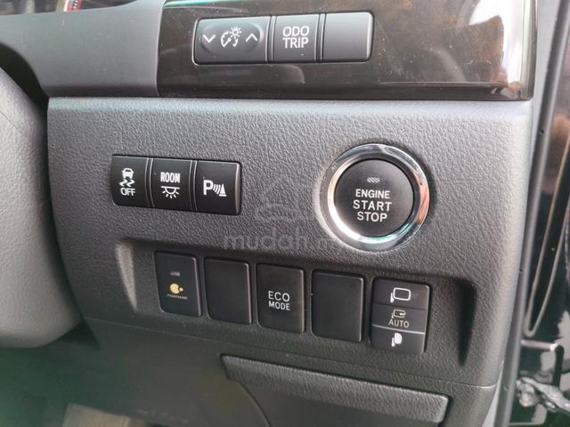 2014 Toyota VELLFIRE 2.4 Z GOLDEN EYES ANH20W - 5