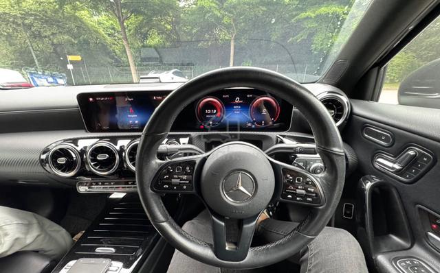 2019 Mercedes Benz A-CLASS 1.3 A180 STYLE (A) - 4