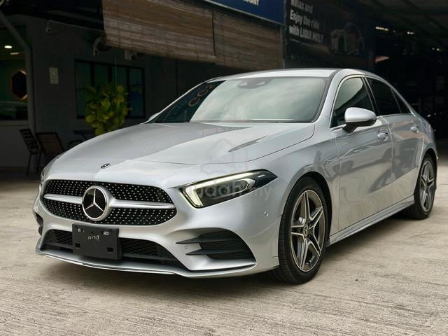 Mercedes-Benz A200 Progressive