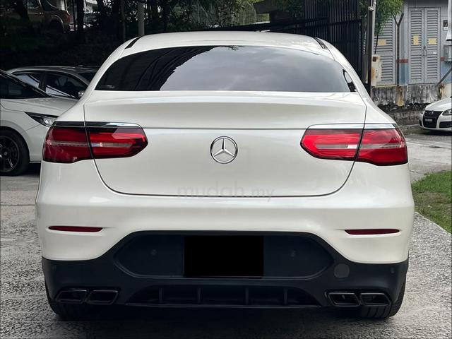 2017 Mercedes Benz 2.0 GLC200 COUPE AMG - 5