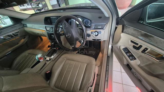 2010 Mercedes Benz E200 CGI BlueEFCY - 4