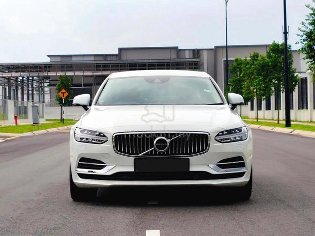 -2019 Volvo S90 2.0 T8 INSCRIPTION PLUS (A) F/Loan - 3