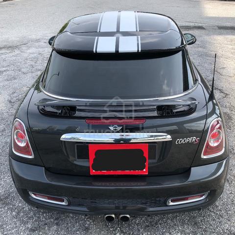 2011 Mini COOPER 1.6 S FACELIFT (A) - 4