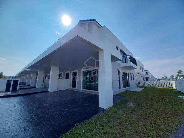 Ashton Ecoworld Eco Horizon Terrace Corner Batu Kawan For Rent 1