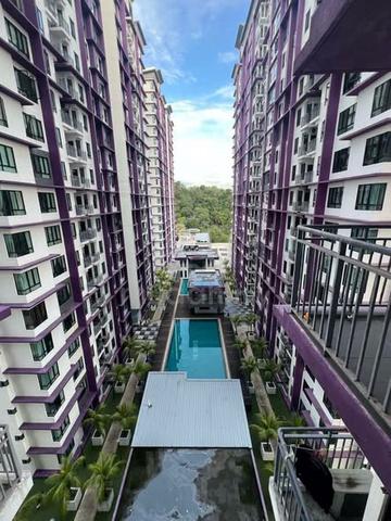 The Heights Residence @ Taman Muzaffar Heights 1