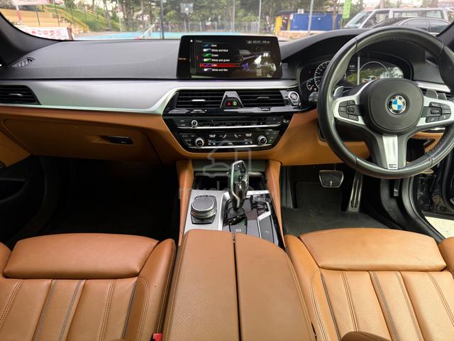 2019 Bmw 530i 2.0 M-SPORT (HIGH LOAN APPLY) - 3