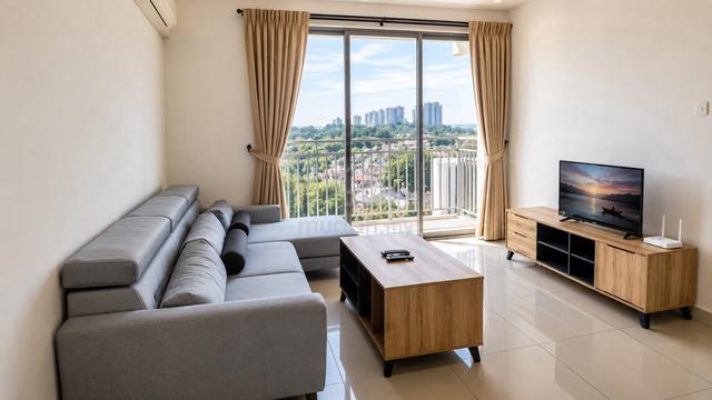 D'Tasek Residences @ Taman Tasek 1