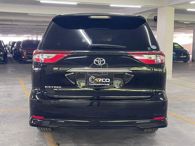2019 Toyota ESTIMA 2.4 AERAS (A) - 5