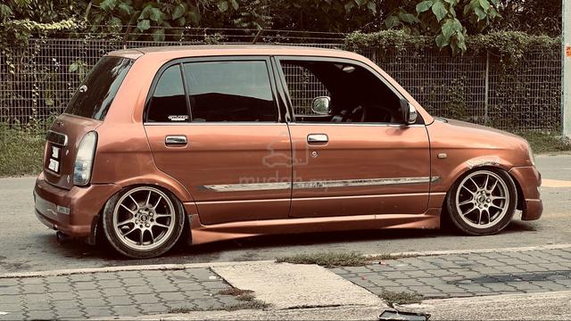 2007 Perodua KELISA 1.0 GX (M) - 1