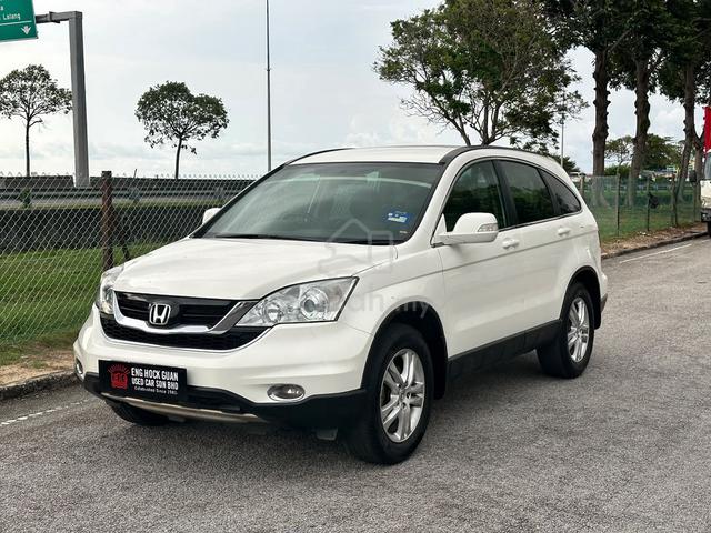 2012 Honda Cr-V 2.0 (A) - 3
