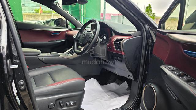 2021 Lexus NX300 2.0 SPICE & CHIC BSM 4CAM PROMO - 3