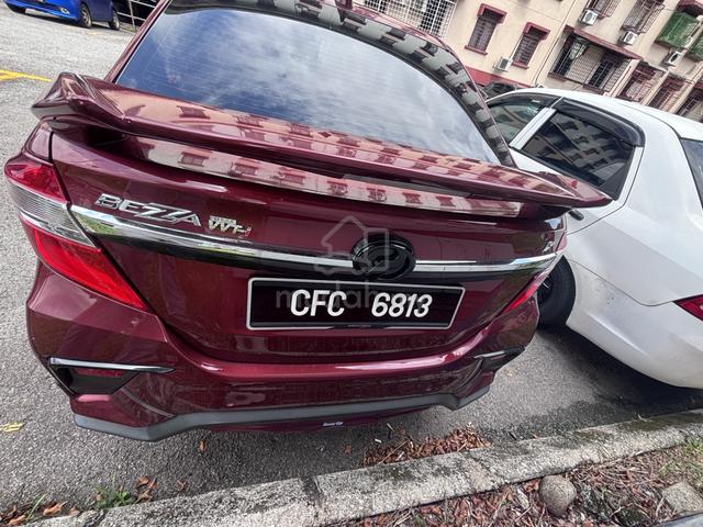 2025 Perodua BEZZA 1.3 X MY16 FACELIFT (A) - 2