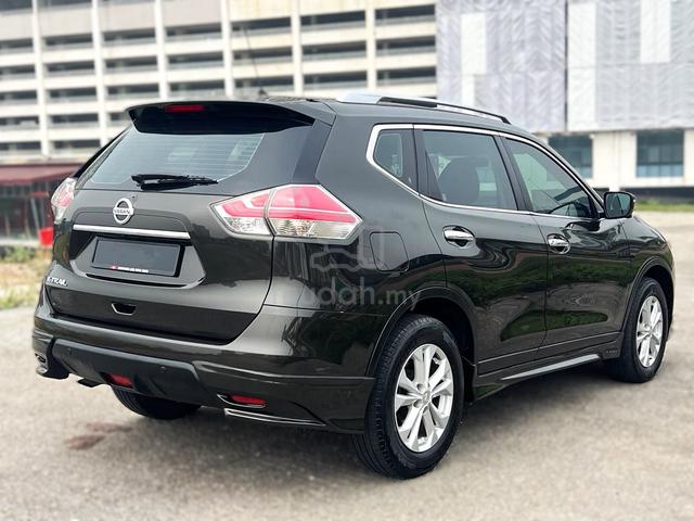 2017 Nissan X-TRAIL 2.0 IMPUL B/KIT 360"CAM WRRNTY - 3