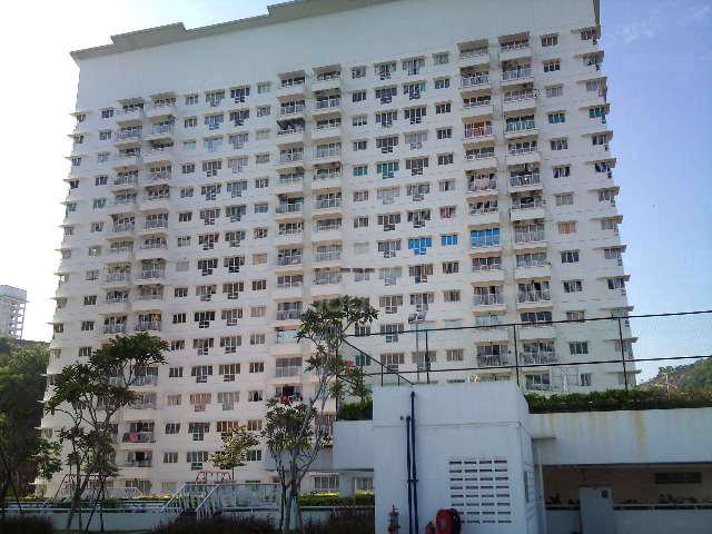 Monte Bayu 1