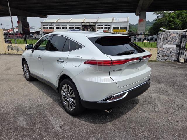 2023 Toyota Harrier 2.0 Z (A) MID, HUD, Grade 5A - 3