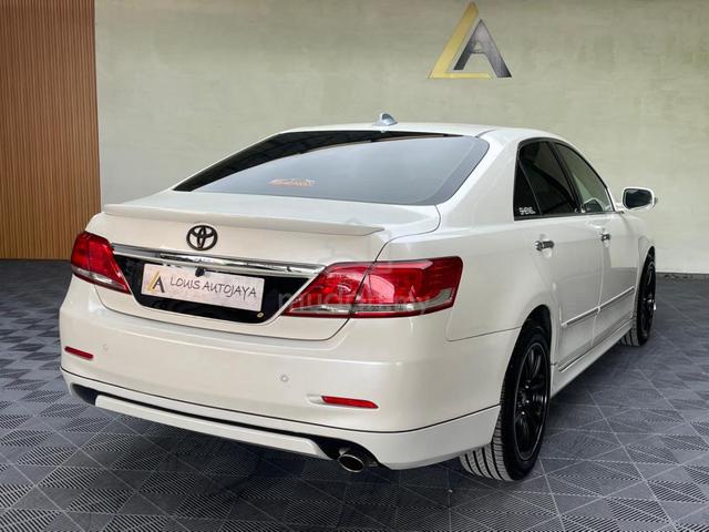 2011 Toyota CAMRY 2.0 G FACELIFT (A) / Full Loan - 4