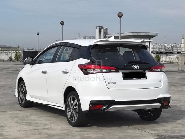 2021 Toyota YARIS 1.5 G (A) - 3