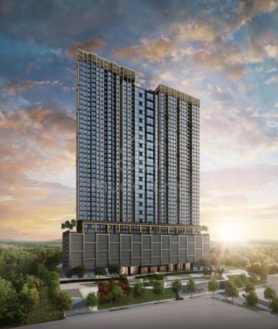 Altris Residence @ The Quartz WM 1