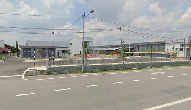 Factory/Warehouse at Valdor Sungai Bakap For Sale 1