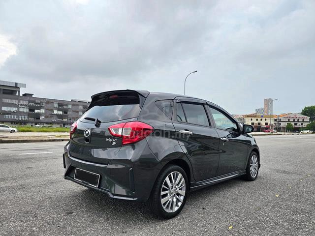 2023 Perodua MYVI 1.5 H MY17 FACELIFT (A) - 4