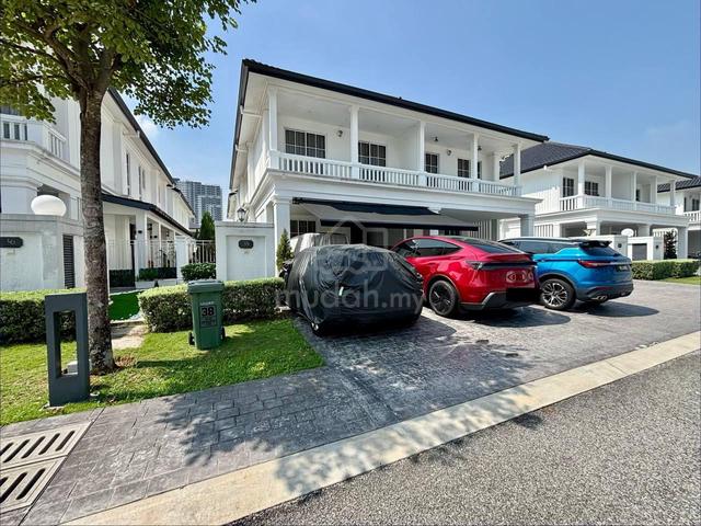 PREMIUM! Semi-D Cluster Eco Majestic (FULL RENOVATED + FULLY FURNISH) 1
