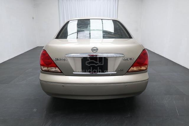 2004 Nissan SENTRA 1.6 SG (M) TIPTOP CASH AND GO - 5