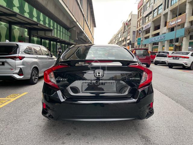 2018 Honda CIVIC 1.8 S I-VTEC (A) - 3