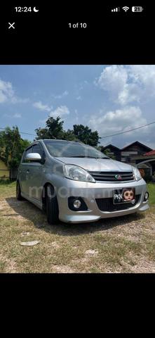 2011 Perodua VIVA 1.0 ELITE AT EJ-VE (A) - 1