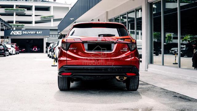 Honda HR-V 1.8 RS A.CRUISE P.SHIFT S.RIM HRV 2020 - 4