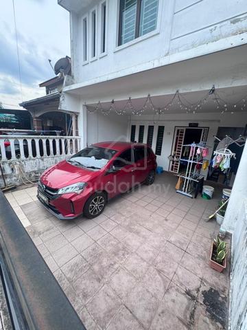 2S Terrace House Desa Cemerlang Jb Low Price Full Loan Cash Rebate 1