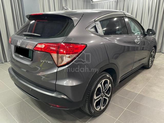 2017 Honda HR-V 1.8 E i-VTEC (A) SUV - 4
