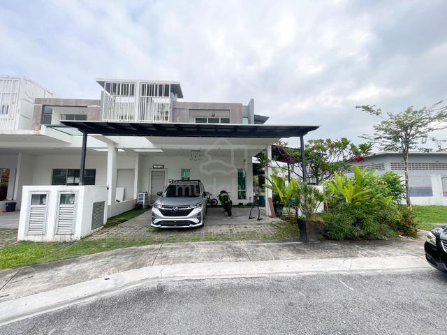 2 Storey Link House Corner Unit Casaview Cybersouth, Sepang Selangor 1