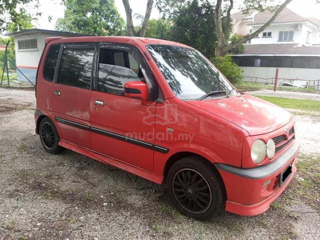 Perodua KENARI 1.0 EZ AEROSPORT (A) - 3