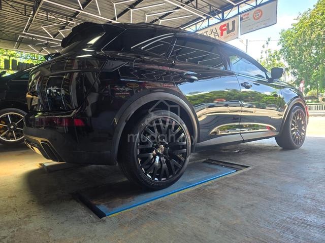 2019 Ds7 crossback suv 1.6 turbo nice no plate - 3