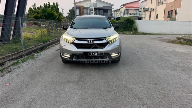 2019 Honda CR-V 2.0 2WD RW (A) - 4
