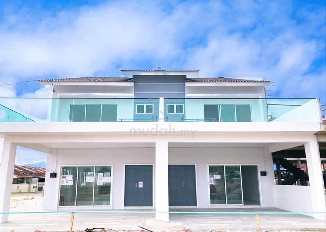 Ipoh Guard and Gated Botani Last unit ready to move in Double Storey 1