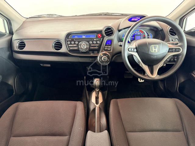 ORI2011 Honda INSIGHT 1.3 HYBRID (A) 3 YR WARRANTY - 5
