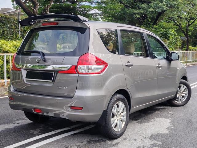 2018 Proton ERTIGA 1.4 EXECUTIVE. KEDAI/KREDIT - 2