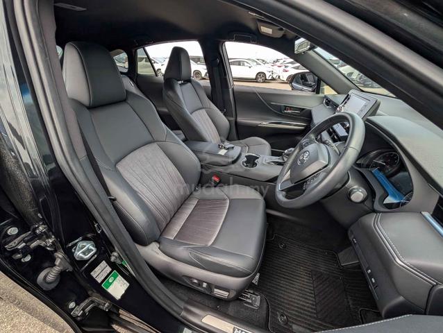 2022 Toyota HARRIER 2.0 G PRECRASH DIM JPN UNREG - 5