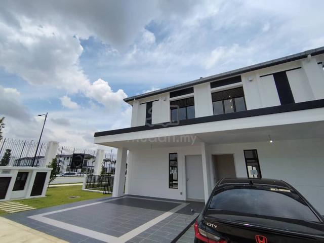 MURAH 2 STOREY TERES Eco Regent Garden Basic Unit ENTRY ANYTIME 1