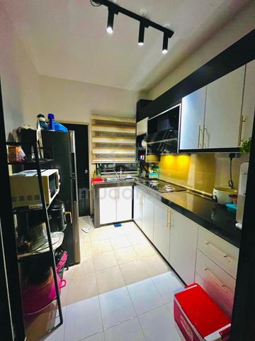 Renovated Single Storey terrace taman Nada Seruni Juasseh 5