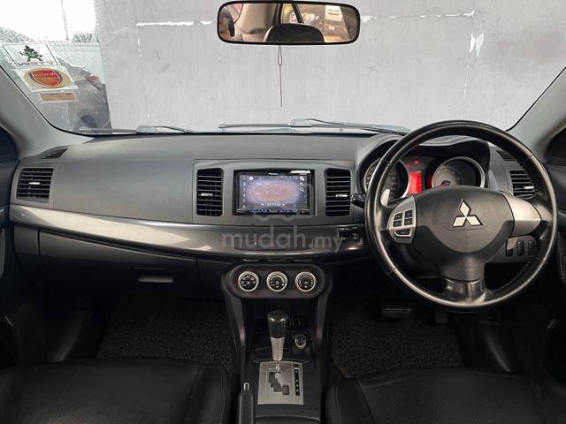 2009 Mitsubishi LANCER 2.0 GT EVOLUTION X (A) JDM - 4