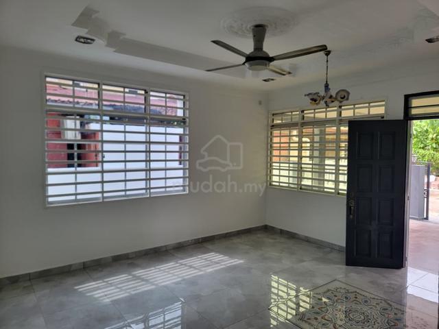 330K Full Reno 1 Storey Semi D Taman Bedong 1