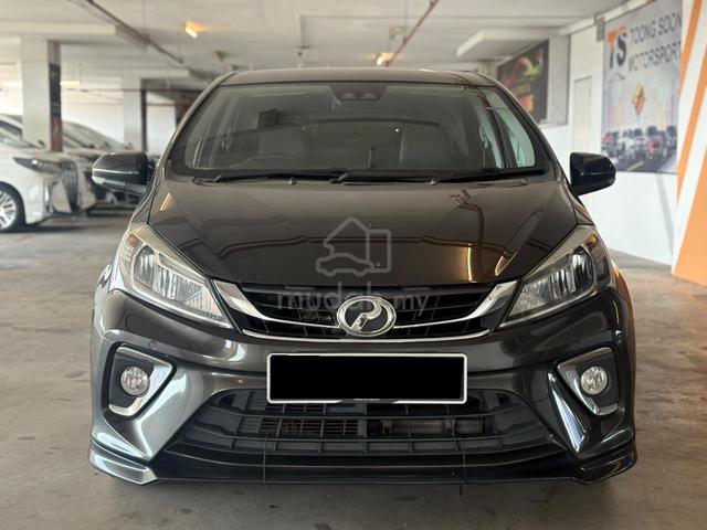 2018 Perodua MYVI 1.5 ADVANCE MY2017 (A)/ F*LOAN - 3
