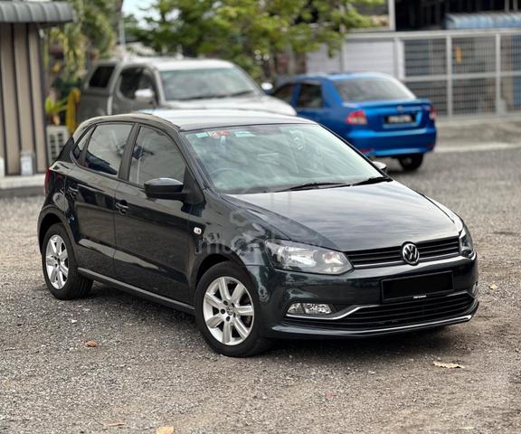 2017 Volkswagen POLO 1.6 (CKD) (A) - 1