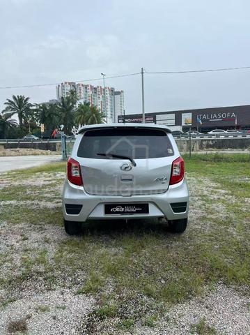 2018 Perodua AXIA 1.0 G FACELIFT (A) - 4