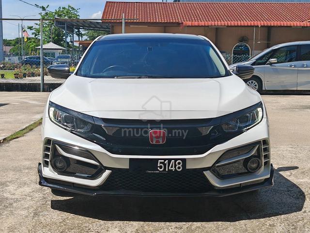 2020 Honda CIVIC 1.8 S BODYKIT TYPE-R (A) - 3